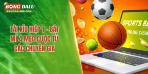 tài xỉu hiệp 1