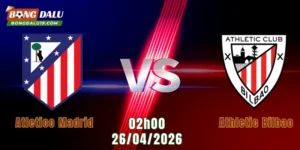 Nhận Định Atletico Madrid Vs Athletic Bilbao, 02h00 Ngày 26/4: Đại Chiến Khó Lường