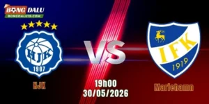 HJK vs Mariehamn