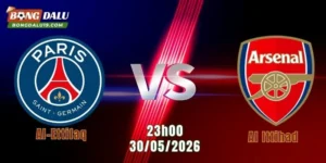 PSG vs Arsenal