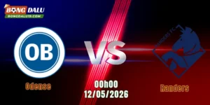 Nhận Định Randers Vs Odense, 00h00 Ngày 12/5: Chờ Đợi Thế Trận Giằng Co