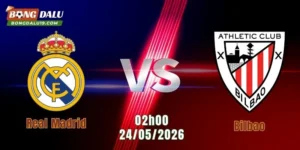 Nhận Định Real Madrid Vs Bilbao, 02h00 Ngày 24/5: Màn Chia Tay Bùng Nổ 