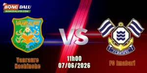 Vanraure Hachinohe FC vs Imabari FC